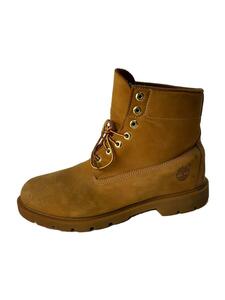 Timberland◆レースアップブーツ/-/CML/スウェード//