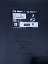 FUNAI◆薄型テレビ・液晶テレビ FL-32H1010 [32インチ]_画像3