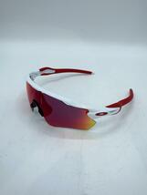 OAKLEY◆サングラス/スポーツグラス/RED/メンズ/OO9208-05_画像2