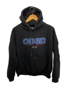 ODSD/パーカー/1/コットン/BLK/無地