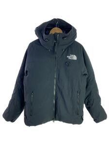 THE NORTH FACE◆FIREFLY INSULATED PARKA_ファイヤーフライインサレーテッドパーカ/M/-/BLK//