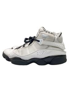 NIKE◆JORDAN 6 RINGS_ジョーダン 6 リングス/27cm/WHT