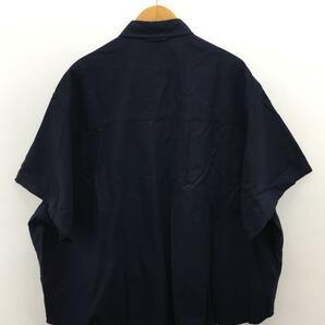 FreshService◆22SS/OXFORD FLAP POCKET S/S SHIRT/FREE/FSW-22-SH_67//の画像2