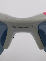 OAKLEY◆サングラス/マルチカラー/GRY/メンズ/OO9188-G559/■付属品：レンズ/Flak 2.0_画像4