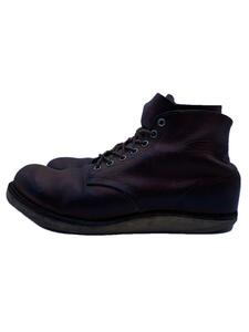 RED WING◆ブーツ/26cm/BRW/レザー/9111//