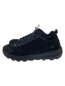 THE NORTH FACE◆スクランブラー/GORE-TEX/インビジブルフィット/ローカットスニーカー/26cm/BLK/NF52332//