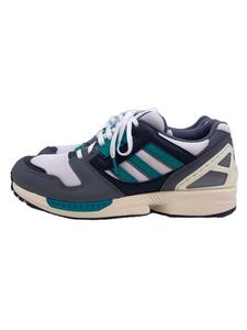 adidas◆ATMOS X ZX 8000 G-SNK_アトモス X ZX 8000 G-SNK/27cm/GRY//