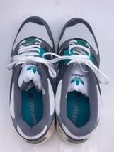 adidas◆ATMOS X ZX 8000 G-SNK_アトモス X ZX 8000 G-SNK/27cm/GRY//_画像3