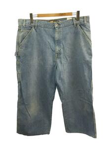 Levi’s◆SilverTab/CARPENTER/シミ有/40/デニム/IDG//