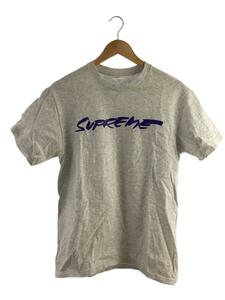 Supreme◆Tシャツ/S/コットン/GRY//