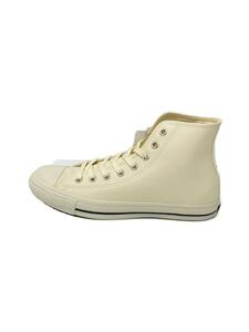 CONVERSE◆ハイカットスニーカー/27.5cm/クリーム/1SC365