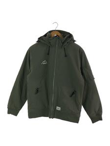 WTAPS◆22AW/ALPS JACKET/ナイロンジャケット/1/ナイロン/KHK/222BWVND-JKM01S//