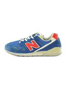 NEW BALANCE◆CM996HG2/ネイビー/25cm/NVY