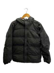 PHENIX◆Banff Down Jacket/PH8520T23/S/ダウンジャケット/ナイロン/SLV/無地//