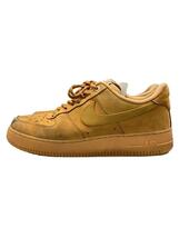 NIKE◆AIR FORCE 1 07 WB/エアフォース/キャメル/CJ9179-200/28.5cm/CML_画像1