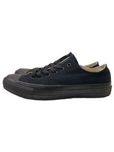 CONVERSE◆ローカットスニーカー/26.5cm/BLK/キャンバス/1CK925