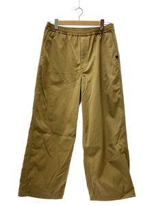 DAIWA PIER39◆23AW/TECH EASY TROUSERS TWILL/ボトム/M/ナイロン/ベージュ/BP-33023W//