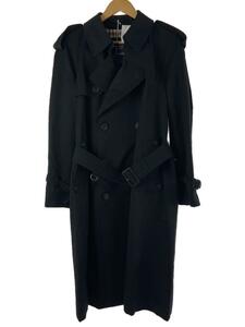 Aquascutum* trench coat /36/KINGSGATE/BLK/2269451152