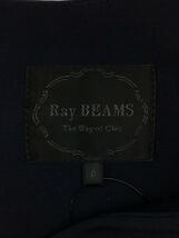 RAY BEAMS◆セットアップ/O/ポリエステル/NVY/無地/63-17-0061-222//_画像3