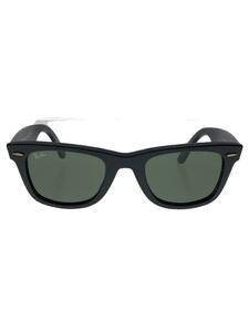 Ray-Ban◆サングラス/BLK/メンズ/RB2140-A