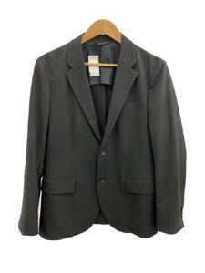 UNITED ARROWS green label relaxing◆テーラードジャケット/S/ポリエステル/BLK/KC 2WAY/STRC NT MBW