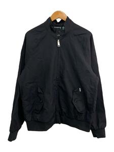 Carhartt◆MIDLAKE JACKET/ブルゾン/L/コットン/BLK/無地