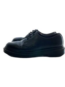 Dr.Martens◆シューズ/UK6/BLK/レザー