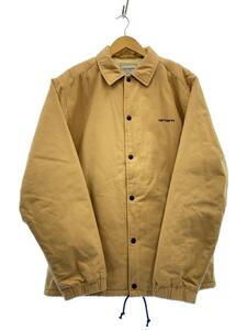 Carhartt◆ジャケット/XL/コットン/BEG