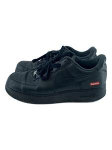 NIKE◆AIR FORCE 1 LOW/エアフォース 1 ロー/ブラック/CU9225-001/27cm/BLK