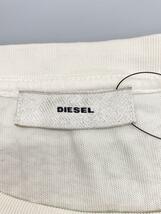 DIESEL◆ノースリーブカットソー_画像3