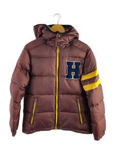 TOMMY HILFIGER◆ダウンジャケット/L/ナイロン/BRD/11-2611212