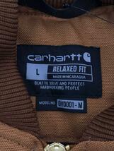 Carhartt◆ベスト/0V0001-M/L/コットン/CML/カーハート//_画像3