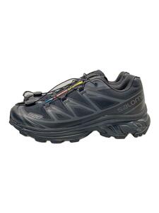 salomon◆XT-6/ADVANCED/ローカットスニーカー/26cm/BLK/410866//