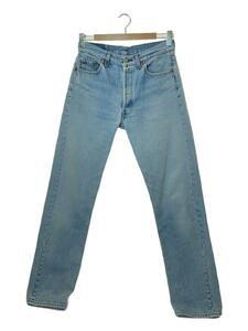 Levi’s◆501XX/ボタン裏555/USA製/ボトム/31/コットン/BLU/501-5900//