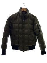 MONCLER◆ダウンジャケット/-/ナイロン/BLU/820-091-41399-50_画像1