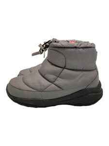 THE NORTH FACE◆ブーツ/24cm/GRY/NF51586//