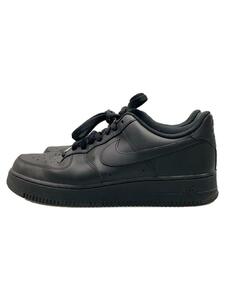 NIKE◆AIR FORCE 1 07_エア フォース 1 07/28.5cm/BLK