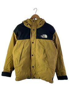 THE NORTH FACE◆MOUNTAIN DOWN JACKET_マウンテンダウンジャケット/L/ナイロン/CML