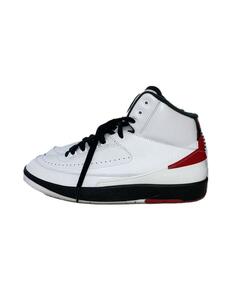 NIKE◆AIR JORDAN 2 RETRO_エアジョーダン2レトロ/DX2454-106/ホワイト/28.5cm