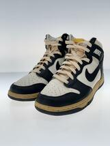 NIKE◆DUNK HIGH SE_ダンク ハイ シーズナル エディション/24.5cm/GRY_画像2