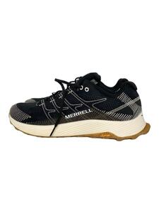 MERRELL◆モアブフライトソリューションダイ/J067011/ローカットスニーカー/ブラック/29cm