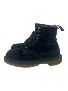 Dr.Martens◆ブーツ/UK6/BLK/1460b