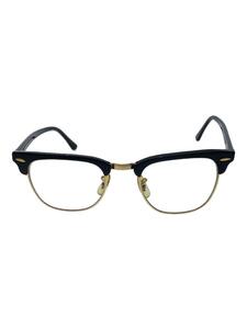 Ray-Ban◆メガネ/メタル/BLK/CLR/メンズ/RB3016 W0365