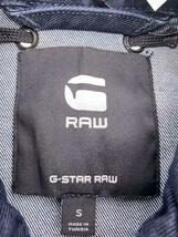 G-STAR RAW◆Gジャン/S/デニム/IDG_画像3