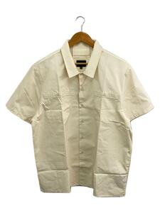 HUF◆シャツ/XL/-/CRM/114910