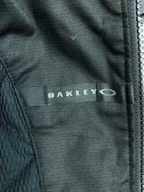 OAKLEY◆オークリー/ウェアー/S/GRY_画像5