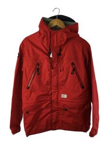 WTAPS◆11AW/SHERPA/シェルバ/マウンテンパーカ/2/ナイロン/RED/112SPDT-JKM03//