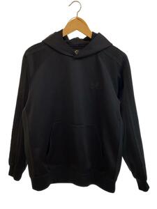 Needles◆ニードルズ/21SS/LOFT MAN別注/Track Hoody/パーカー/S/ポリエステル/ブラック