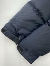 HELLY HANSEN◆ダウンジャケット/M/ナイロン/BLK/HE12273/FITTY DOWN JACKET_画像5