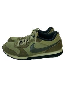 NIKE◆MD RUNNER 2/ローカットスニーカー/27.5cm/KHK/749794-220